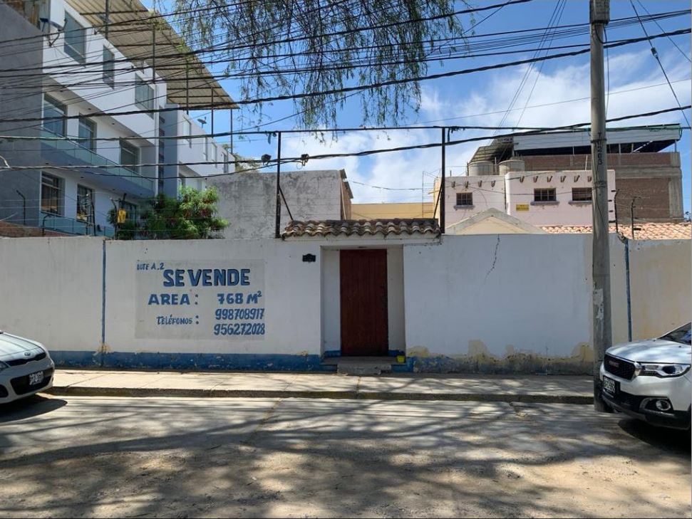Casa por Remodelar en El Chipe 768 m²